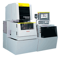 FANUC ROBOCUT 0iD 